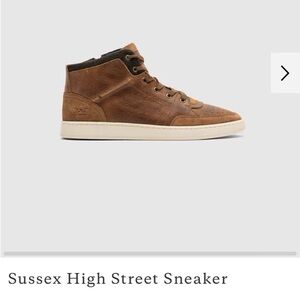 Sussex High Street Sneaker